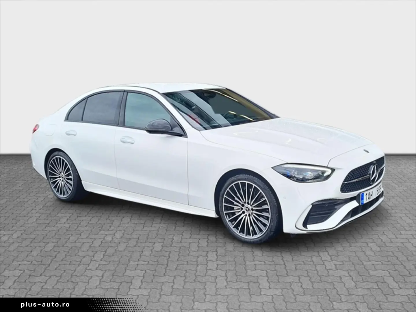 MERCEDES-BENZ Třídy C C 220 d 4MATIC AMG Style Edition