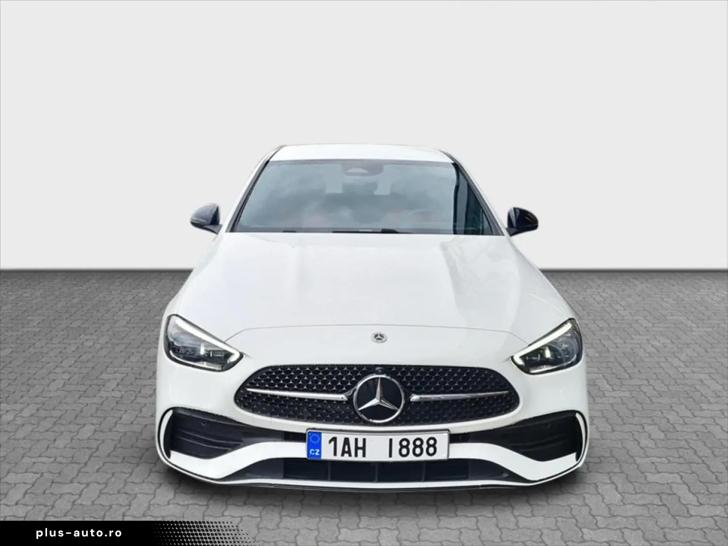 MERCEDES-BENZ Třídy C C 220 d 4MATIC AMG Style Edition