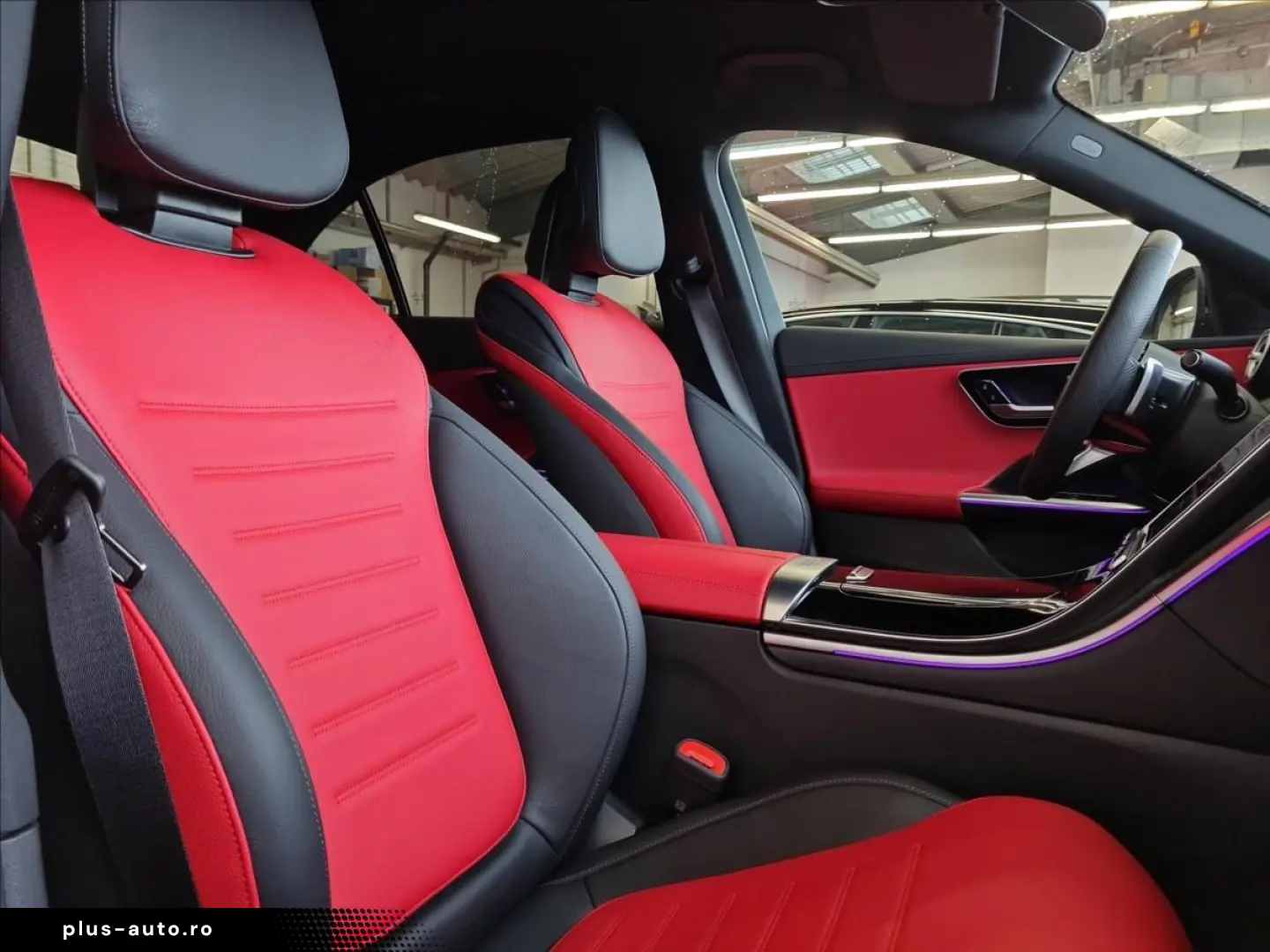 MERCEDES-BENZ Třídy C C 220 d 4MATIC AMG Style Edition