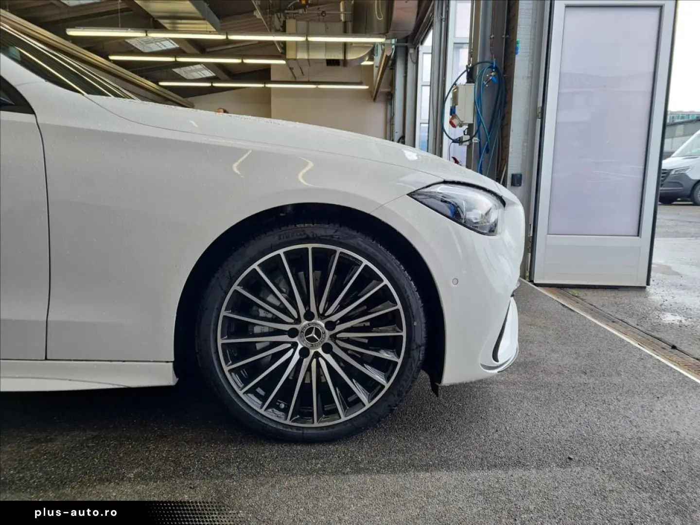 MERCEDES-BENZ Třídy C C 220 d 4MATIC AMG Style Edition
