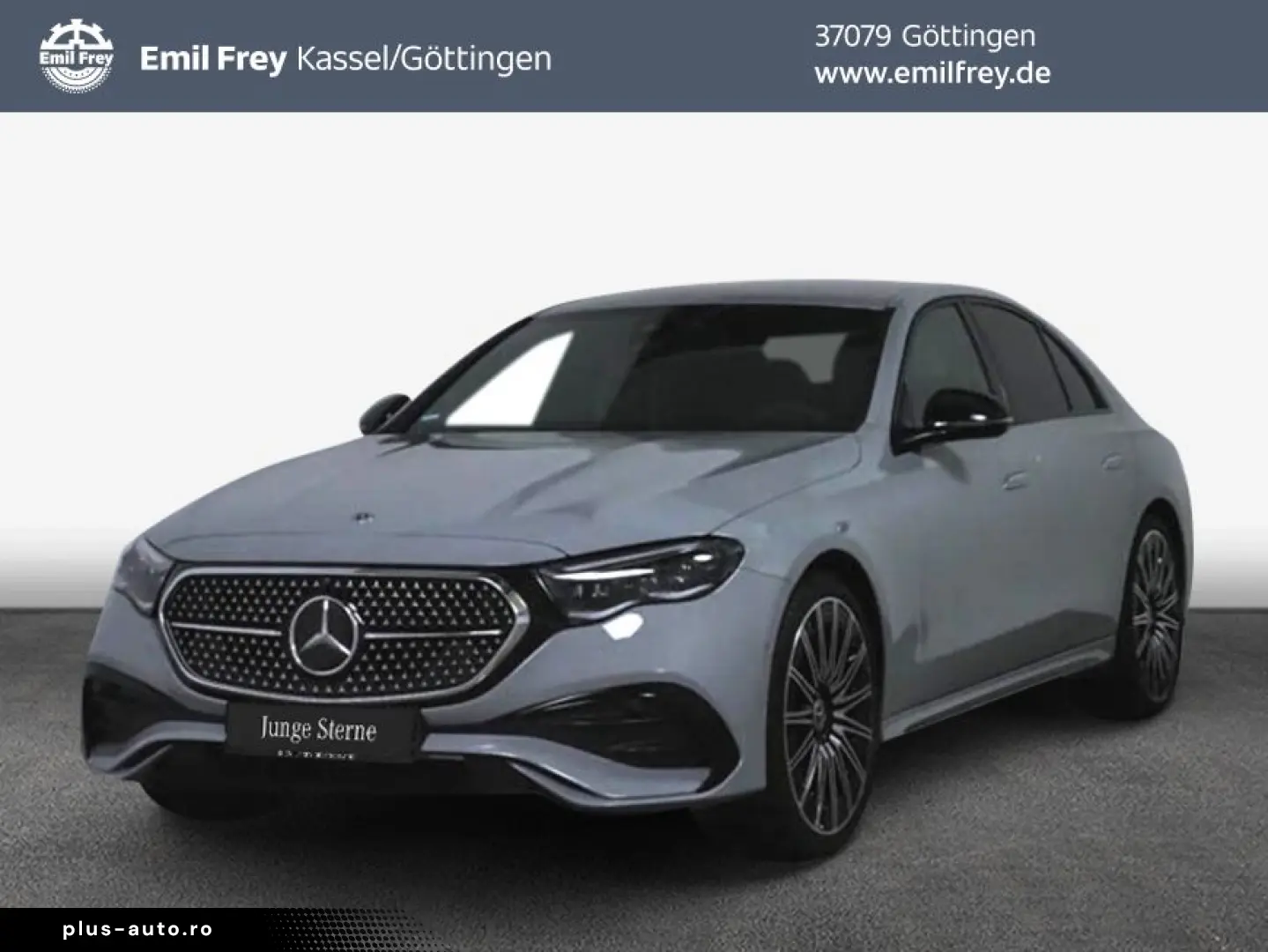 MERCEDES-BENZ E 450 d 4M AMG Adva  HA-Lenk 4D AHK St&hellip;