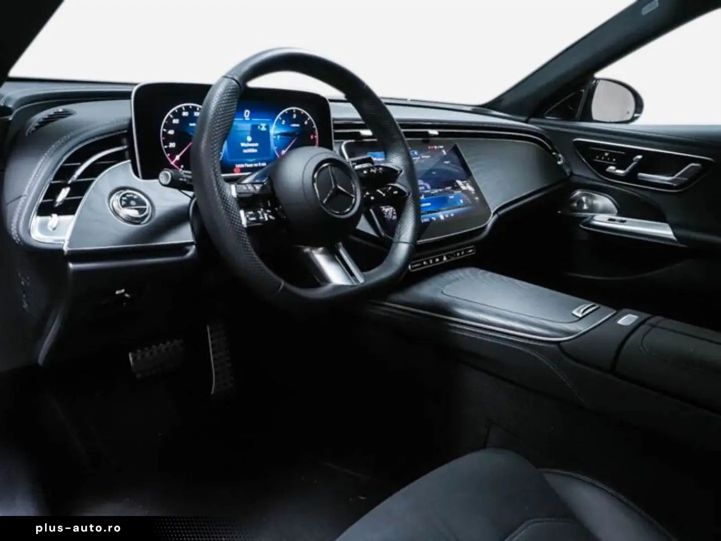 MERCEDES-BENZ E 450 d 4M AMG Adva  HA-Lenk 4D AHK St&hellip;