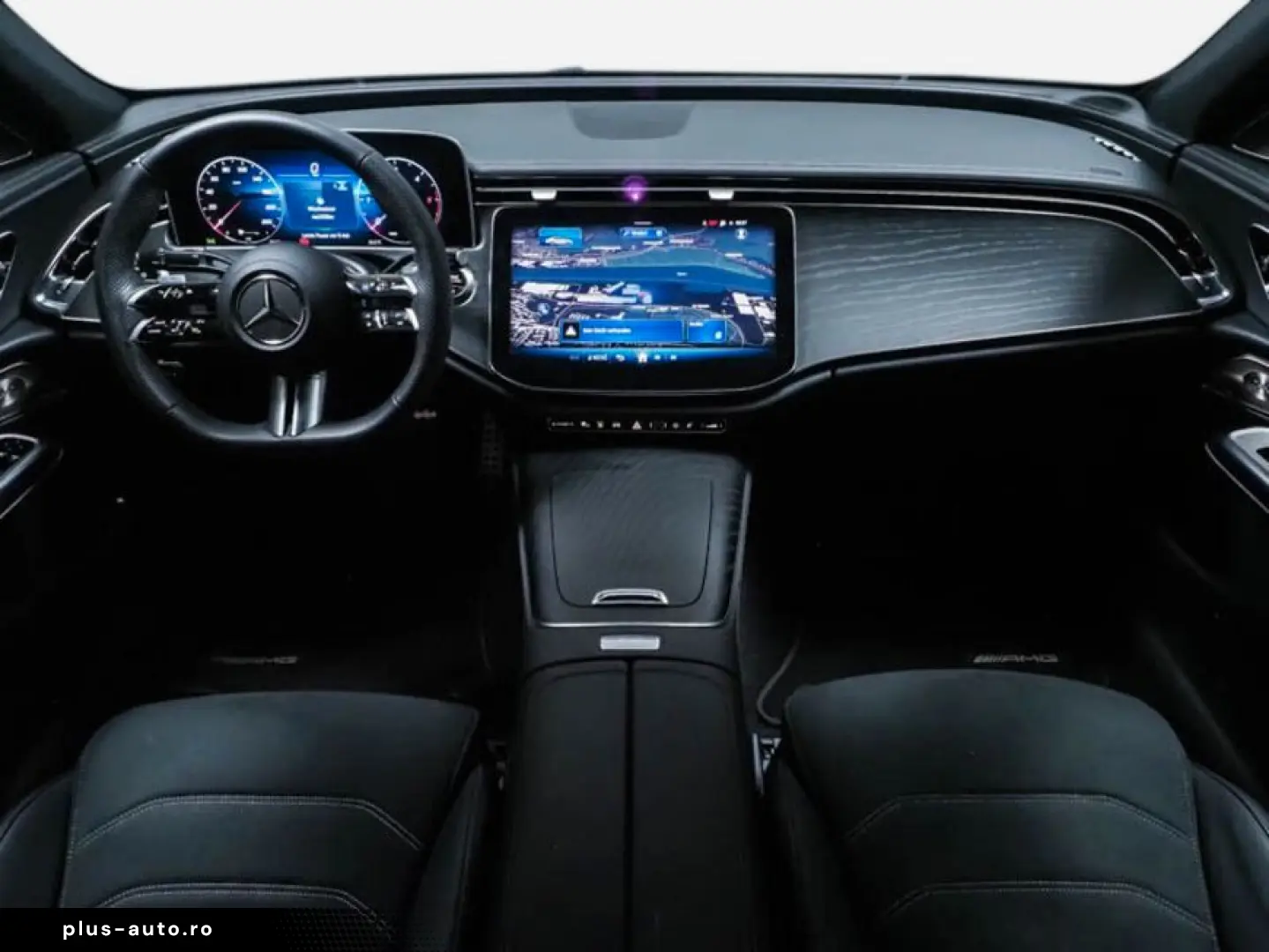 MERCEDES-BENZ E 450 d 4M AMG Adva  HA-Lenk 4D AHK St&hellip;