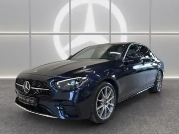 MERCEDES-BENZ E 300 e 4M AMG EX. BUSI RFK PUBLIC MBU&hellip;