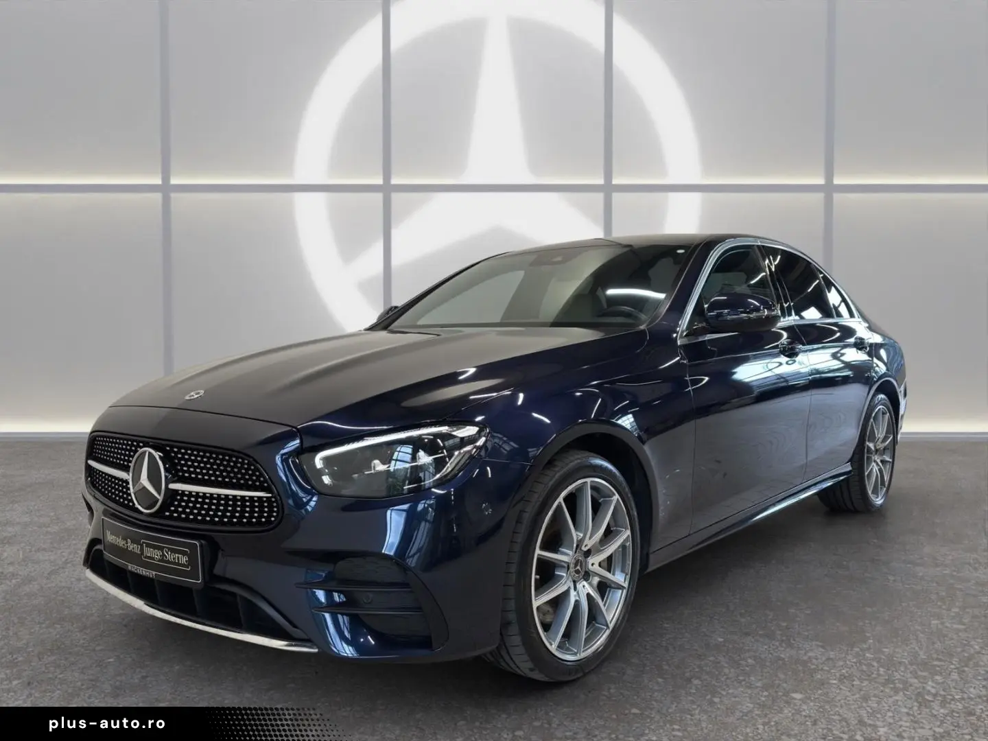 MERCEDES-BENZ E 300 e 4M AMG EX. BUSI RFK PUBLIC MBU&hellip;