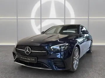 MERCEDES-BENZ E 300 e 4M AMG EX. BUSI RFK PUBLIC MBU…