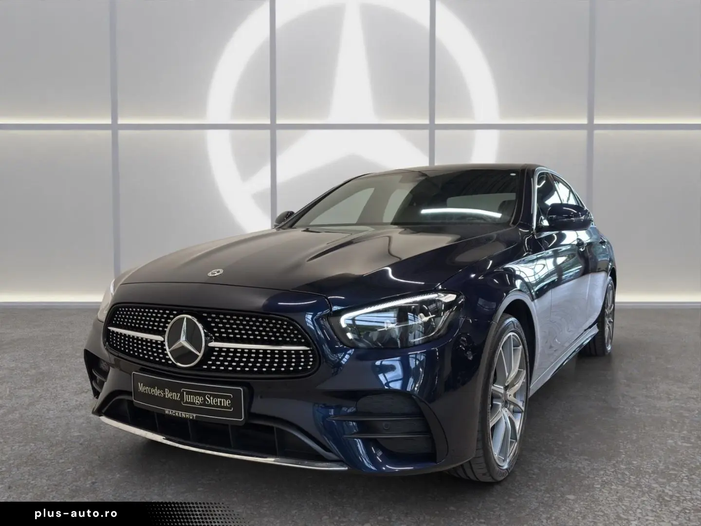 MERCEDES-BENZ E 300 e 4M AMG EX. BUSI RFK PUBLIC MBU&hellip;