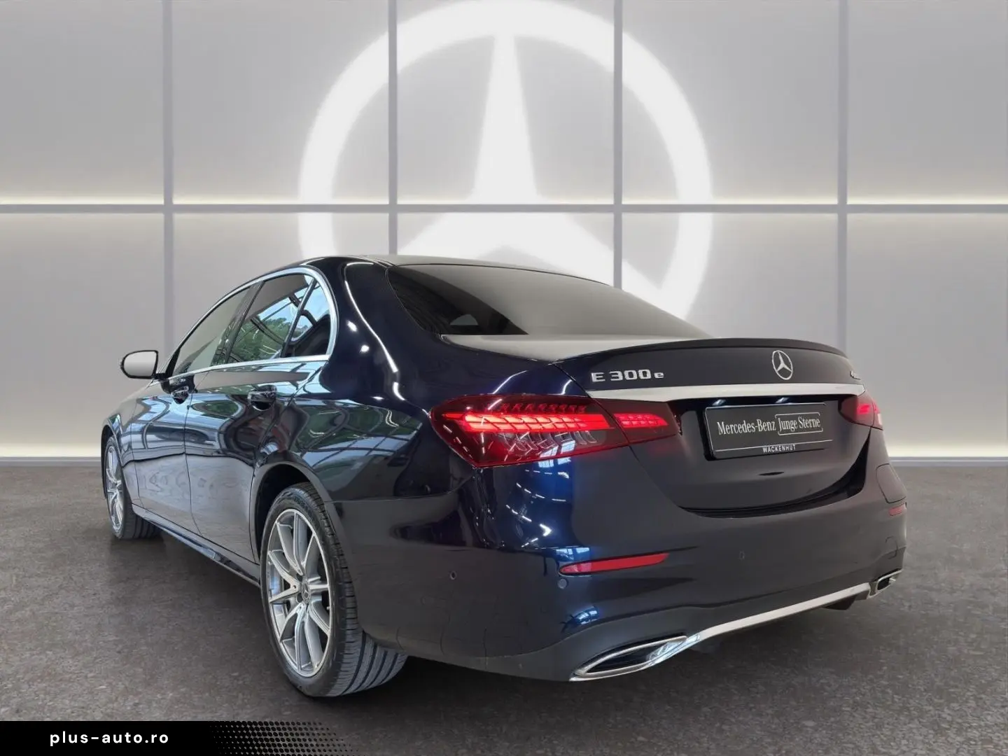 MERCEDES-BENZ E 300 e 4M AMG EX. BUSI RFK PUBLIC MBU&hellip;