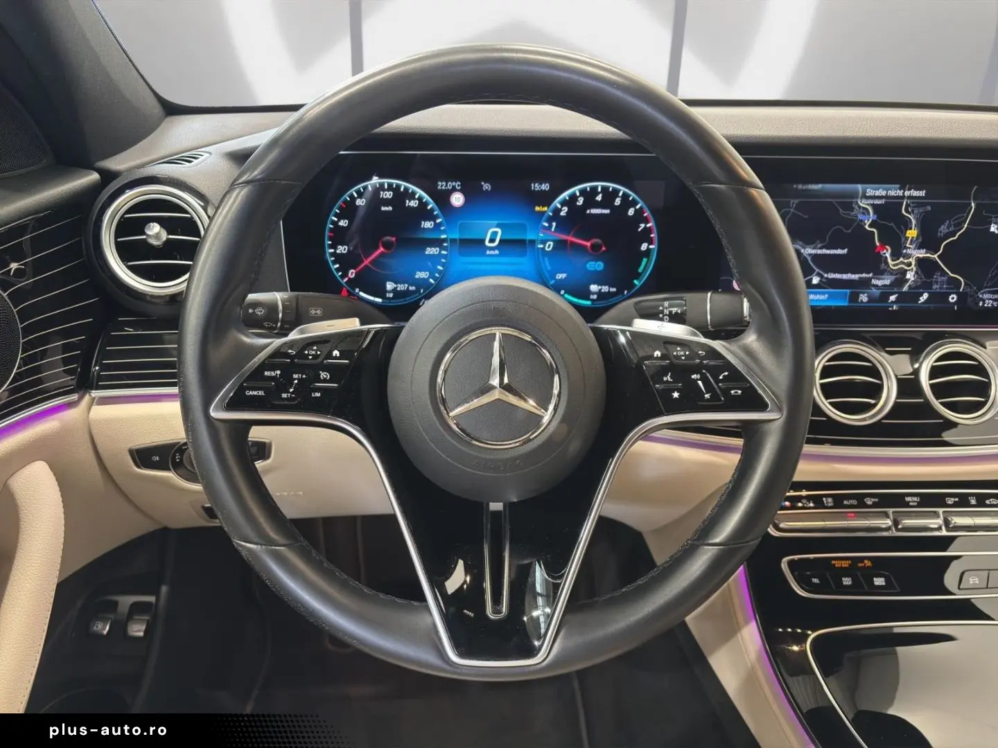 MERCEDES-BENZ E 300 e 4M AMG EX. BUSI RFK PUBLIC MBU&hellip;