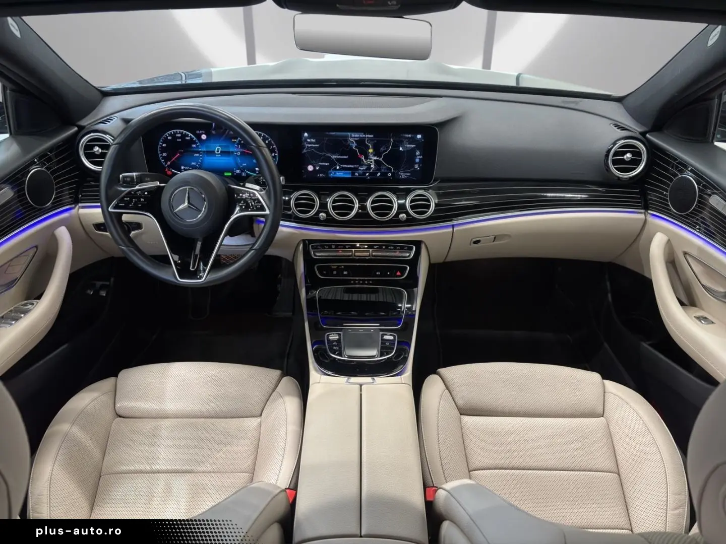 MERCEDES-BENZ E 300 e 4M AMG EX. BUSI RFK PUBLIC MBU&hellip;