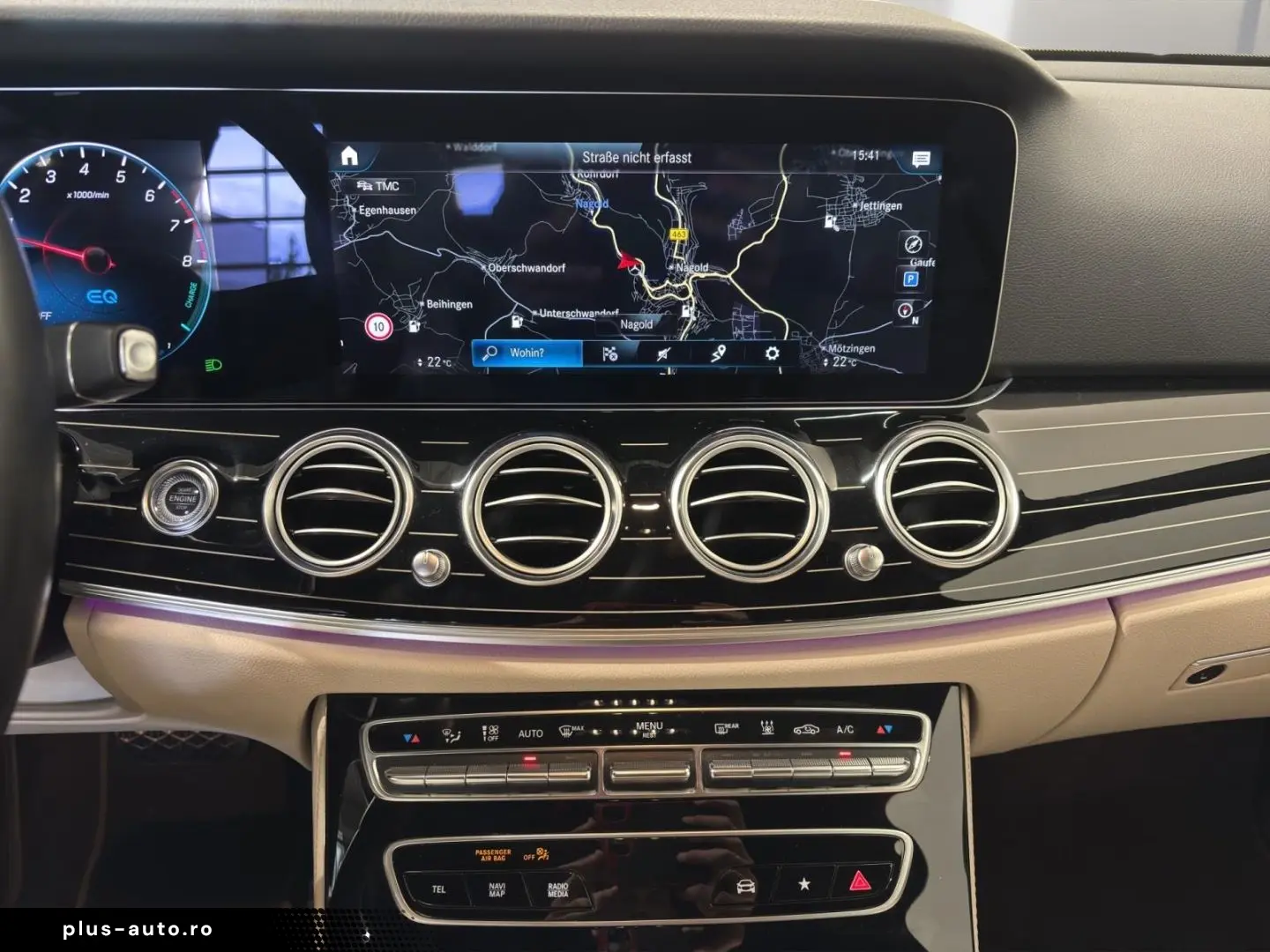MERCEDES-BENZ E 300 e 4M AMG EX. BUSI RFK PUBLIC MBU&hellip;