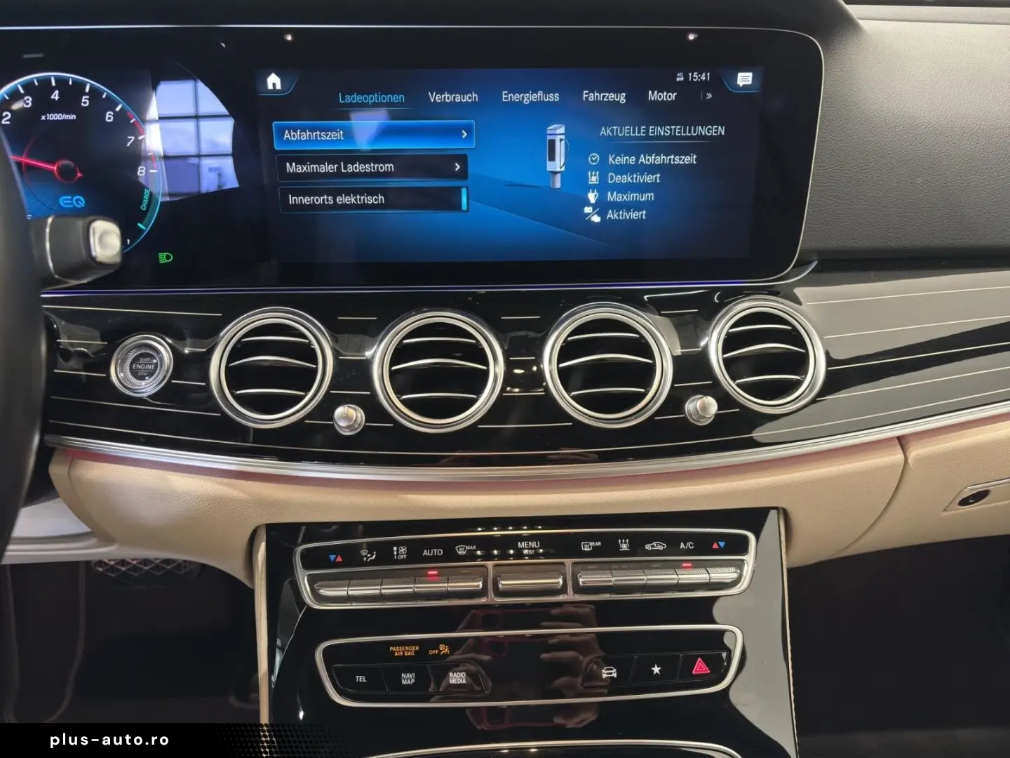 MERCEDES-BENZ E 300 e 4M AMG EX. BUSI RFK PUBLIC MBU&hellip;