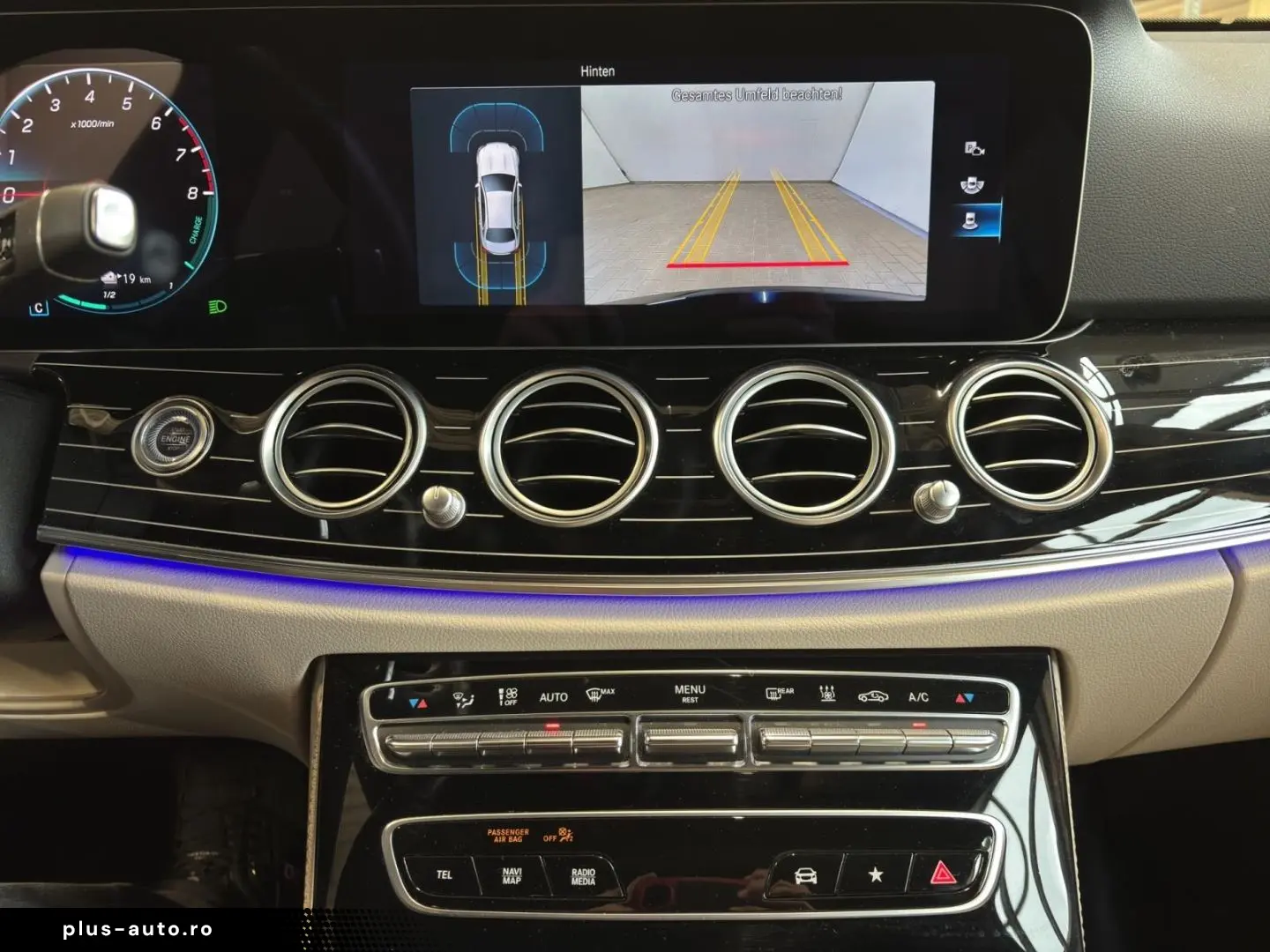 MERCEDES-BENZ E 300 e 4M AMG EX. BUSI RFK PUBLIC MBU&hellip;