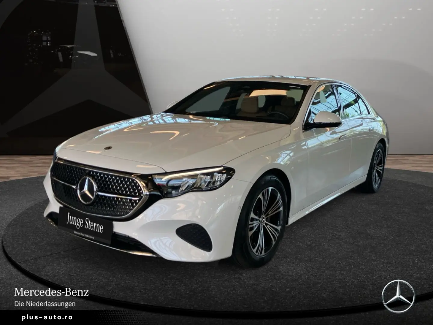MERCEDES-BENZ E 200 4M Lim AVANTGARDE Adv SUPEERSCRE&hellip;