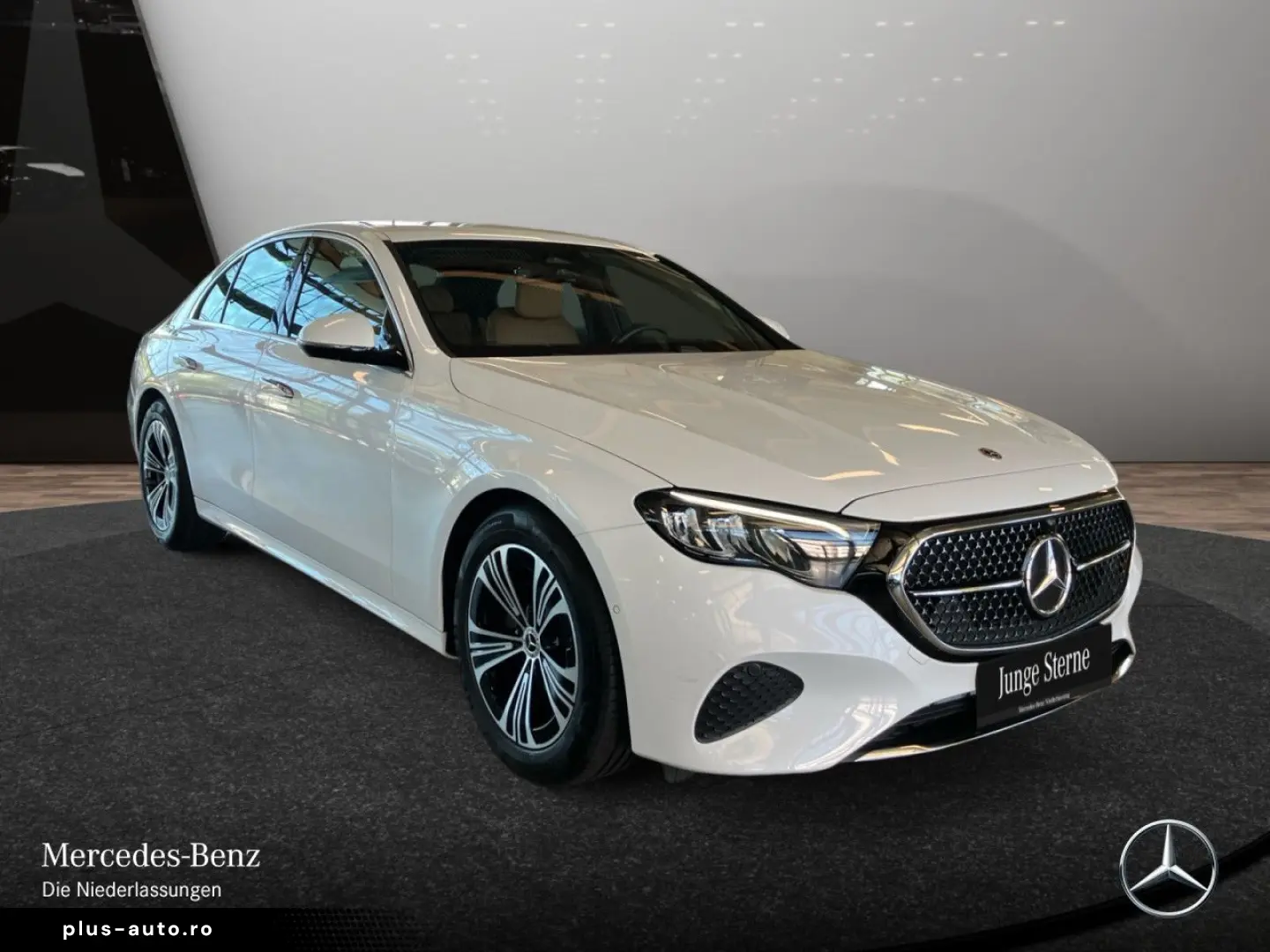 MERCEDES-BENZ E 200 4M Lim AVANTGARDE Adv SUPEERSCRE&hellip;