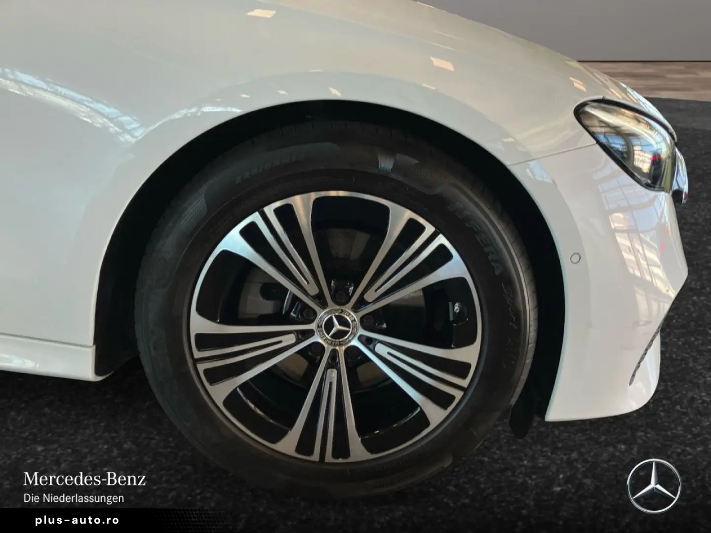 MERCEDES-BENZ E 200 4M Lim AVANTGARDE Adv SUPEERSCRE&hellip;