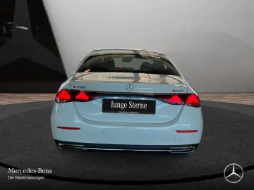 MERCEDES-BENZ E 200 4M Lim AVANTGARDE Adv SUPEERSCRE…
