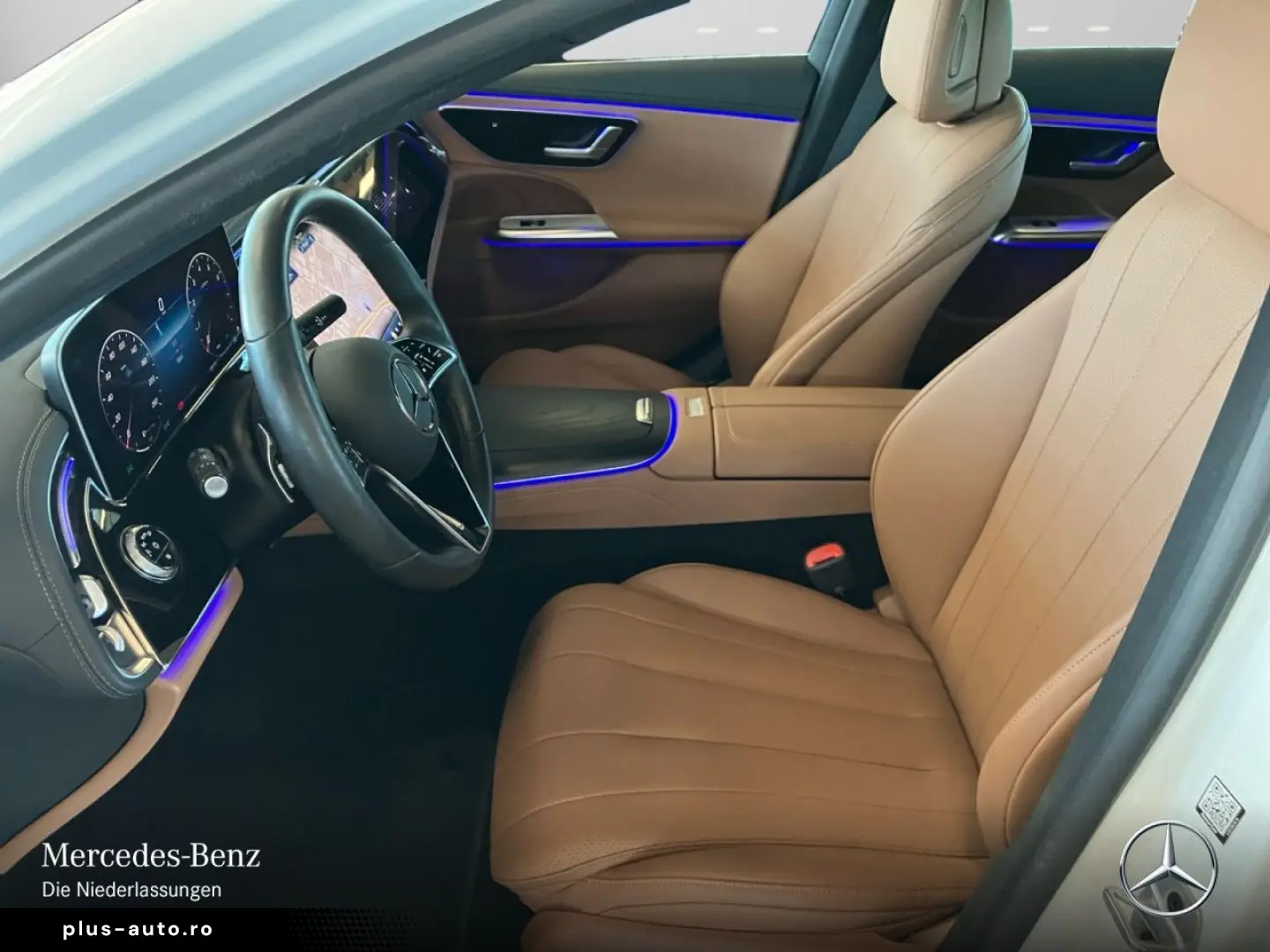 MERCEDES-BENZ E 200 4M Lim AVANTGARDE Adv SUPEERSCRE&hellip;
