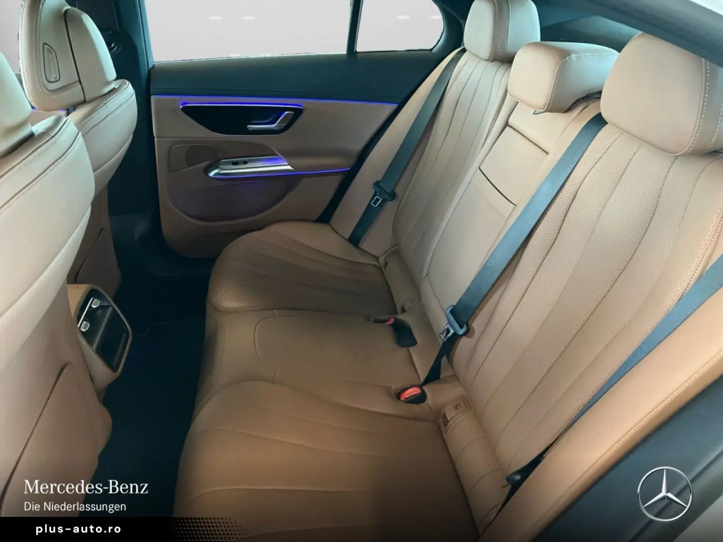 MERCEDES-BENZ E 200 4M Lim AVANTGARDE Adv SUPEERSCRE&hellip;
