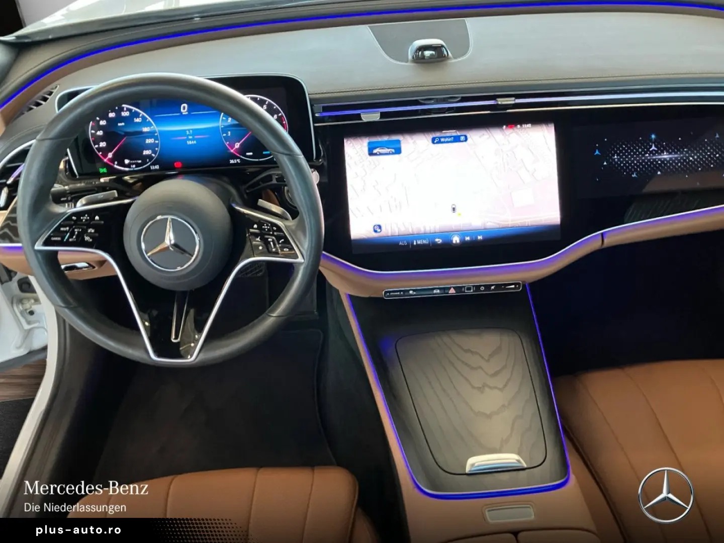 MERCEDES-BENZ E 200 4M Lim AVANTGARDE Adv SUPEERSCRE&hellip;