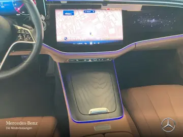 MERCEDES-BENZ E 200 4M Lim AVANTGARDE Adv SUPEERSCRE…
