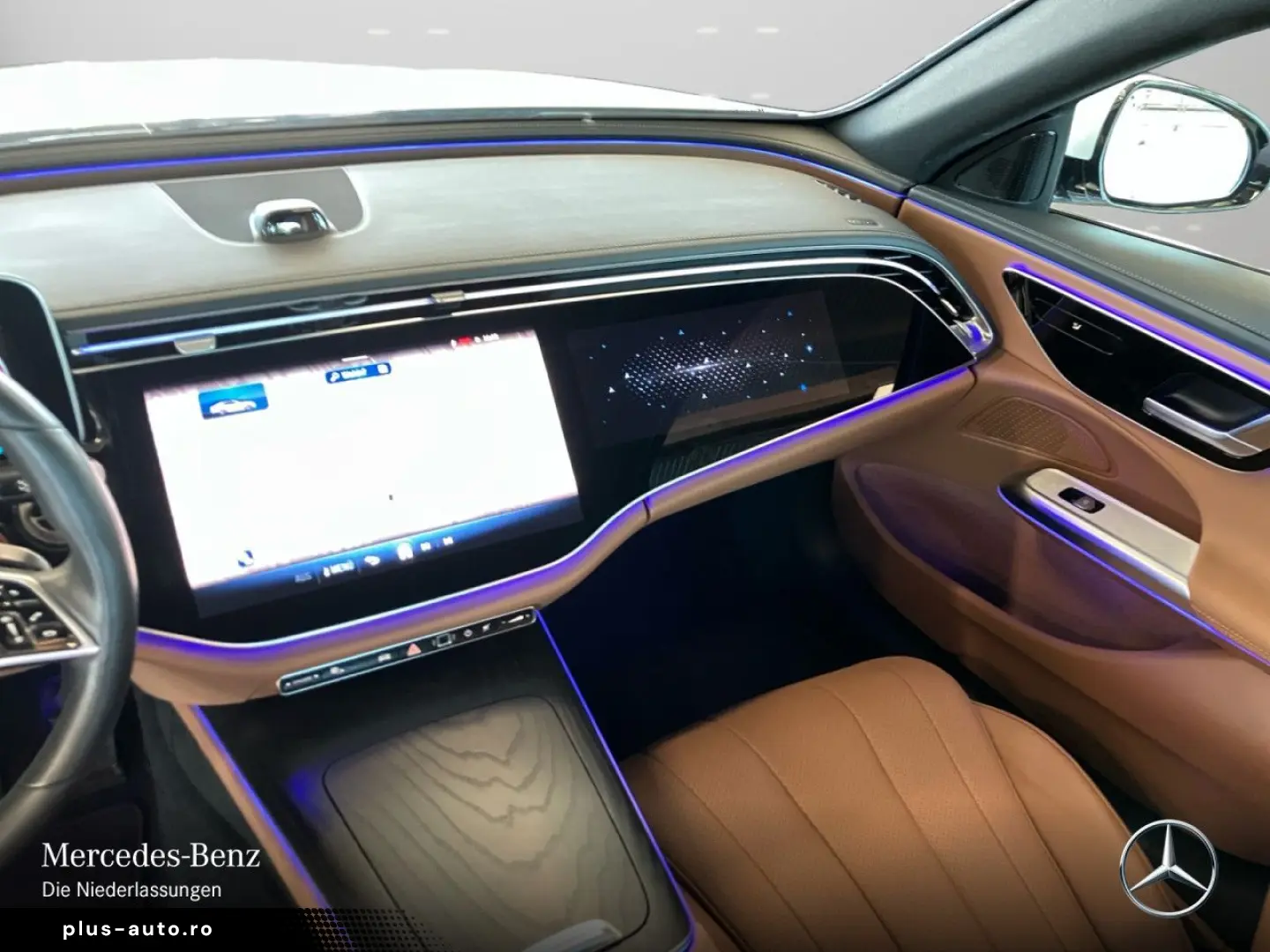 MERCEDES-BENZ E 200 4M Lim AVANTGARDE Adv SUPEERSCRE&hellip;