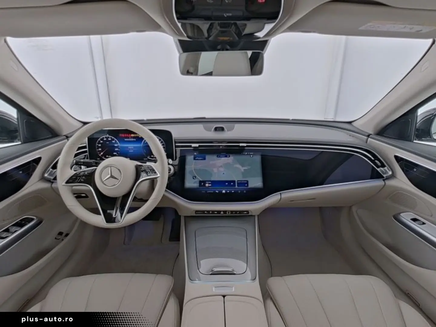 MERCEDES-BENZ E 300 e 4M Avantg-Adv Fahrassi Pano Su&hellip;