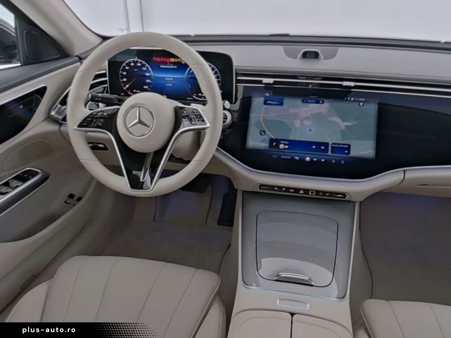 MERCEDES-BENZ E 300 e 4M Avantg-Adv Fahrassi Pano Su&hellip;