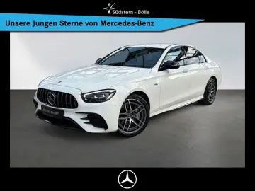 MERCEDES-BENZ E 53 AMG 4M  AHK HEAD-UP 360KAM STANDH…