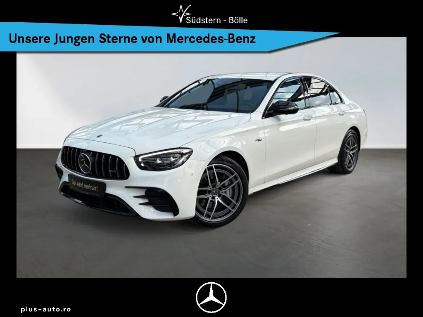 MERCEDES-BENZ E 53 AMG 4M  AHK HEAD-UP 360KAM STANDH&hellip;