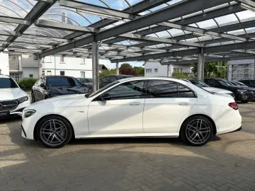 MERCEDES-BENZ E 53 AMG 4M  AHK HEAD-UP 360KAM STANDH…