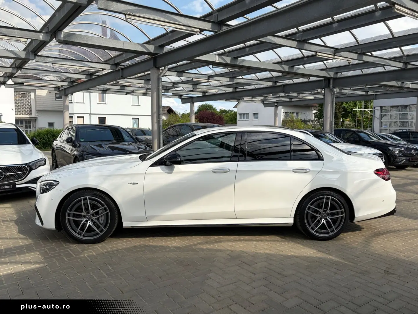 MERCEDES-BENZ E 53 AMG 4M  AHK HEAD-UP 360KAM STANDH&hellip;