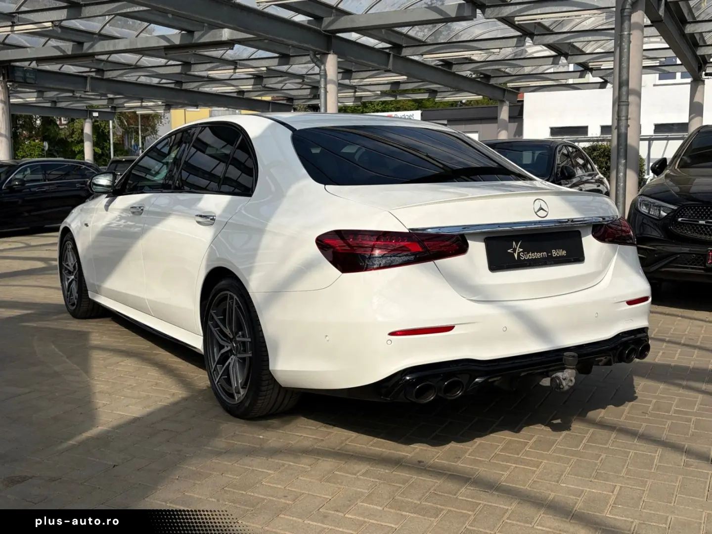 MERCEDES-BENZ E 53 AMG 4M  AHK HEAD-UP 360KAM STANDH&hellip;