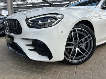 MERCEDES-BENZ E 53 AMG 4M  AHK HEAD-UP 360KAM STANDH…