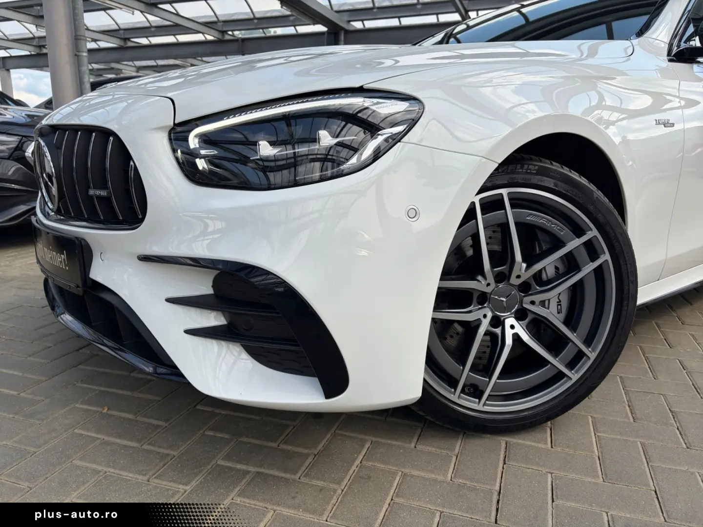 MERCEDES-BENZ E 53 AMG 4M  AHK HEAD-UP 360KAM STANDH&hellip;