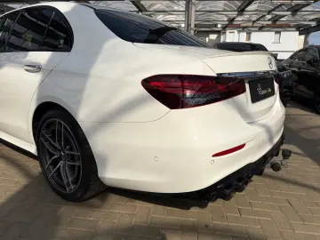 MERCEDES-BENZ E 53 AMG 4M  AHK HEAD-UP 360KAM STANDH…