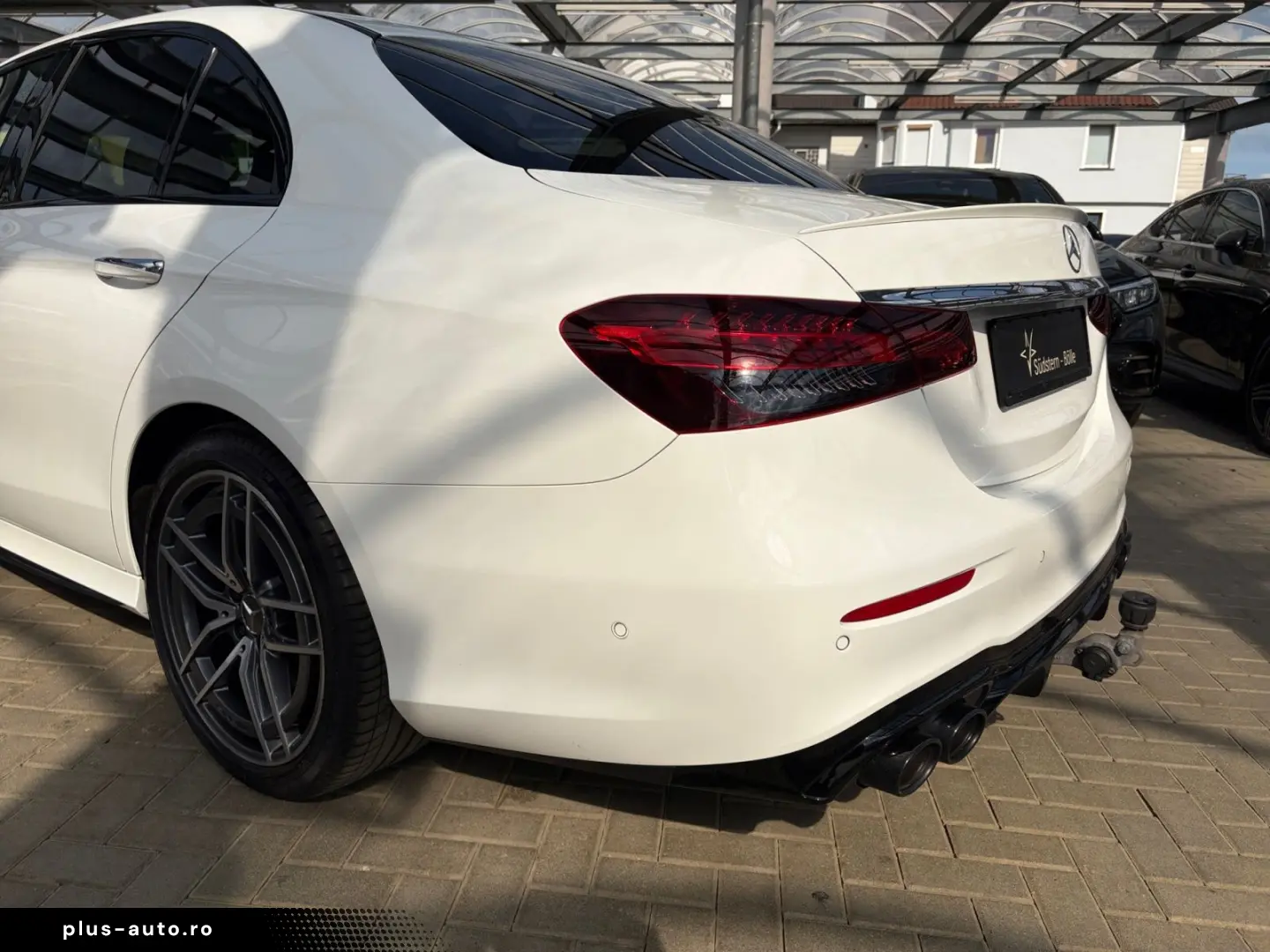 MERCEDES-BENZ E 53 AMG 4M  AHK HEAD-UP 360KAM STANDH&hellip;