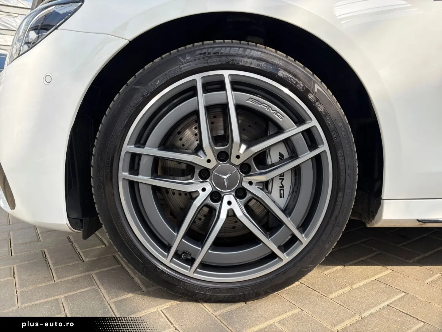 MERCEDES-BENZ E 53 AMG 4M  AHK HEAD-UP 360KAM STANDH&hellip;