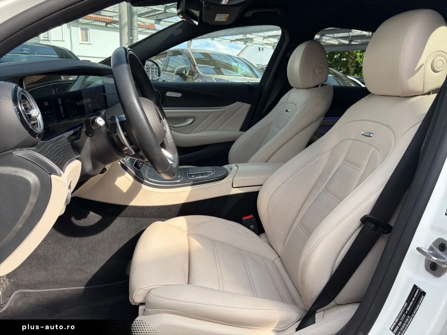 MERCEDES-BENZ E 53 AMG 4M  AHK HEAD-UP 360KAM STANDH&hellip;