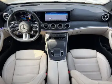 MERCEDES-BENZ E 53 AMG 4M  AHK HEAD-UP 360KAM STANDH…
