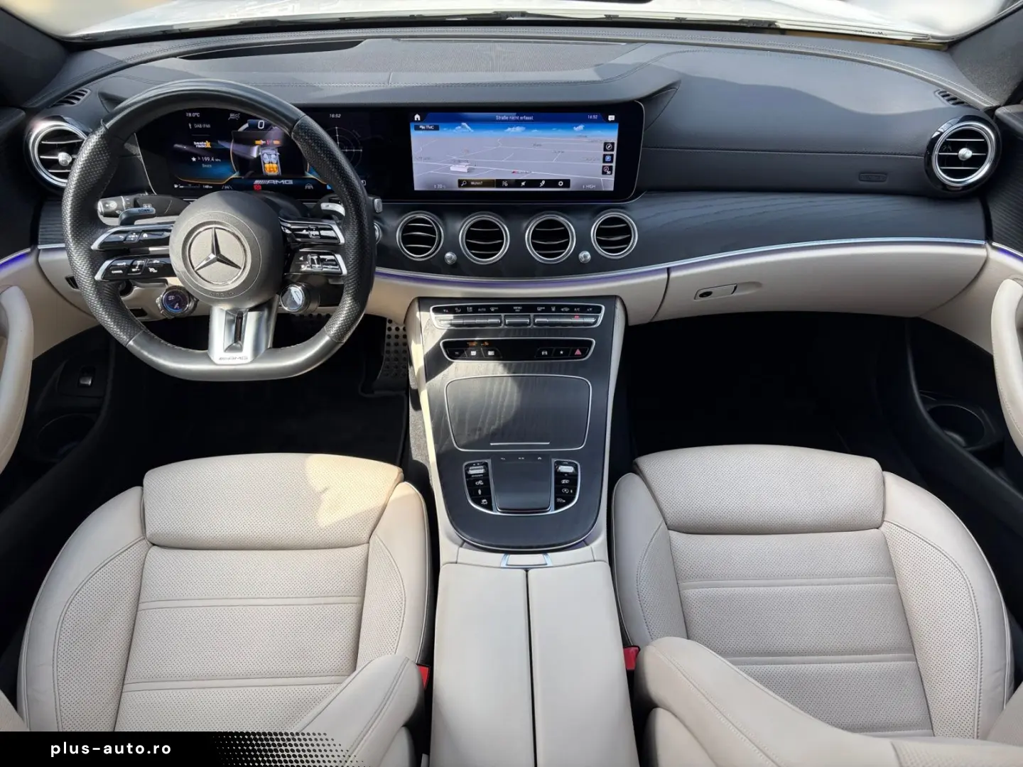 MERCEDES-BENZ E 53 AMG 4M  AHK HEAD-UP 360KAM STANDH&hellip;