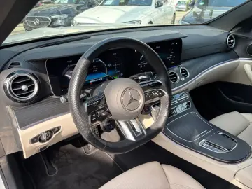 MERCEDES-BENZ E 53 AMG 4M  AHK HEAD-UP 360KAM STANDH…
