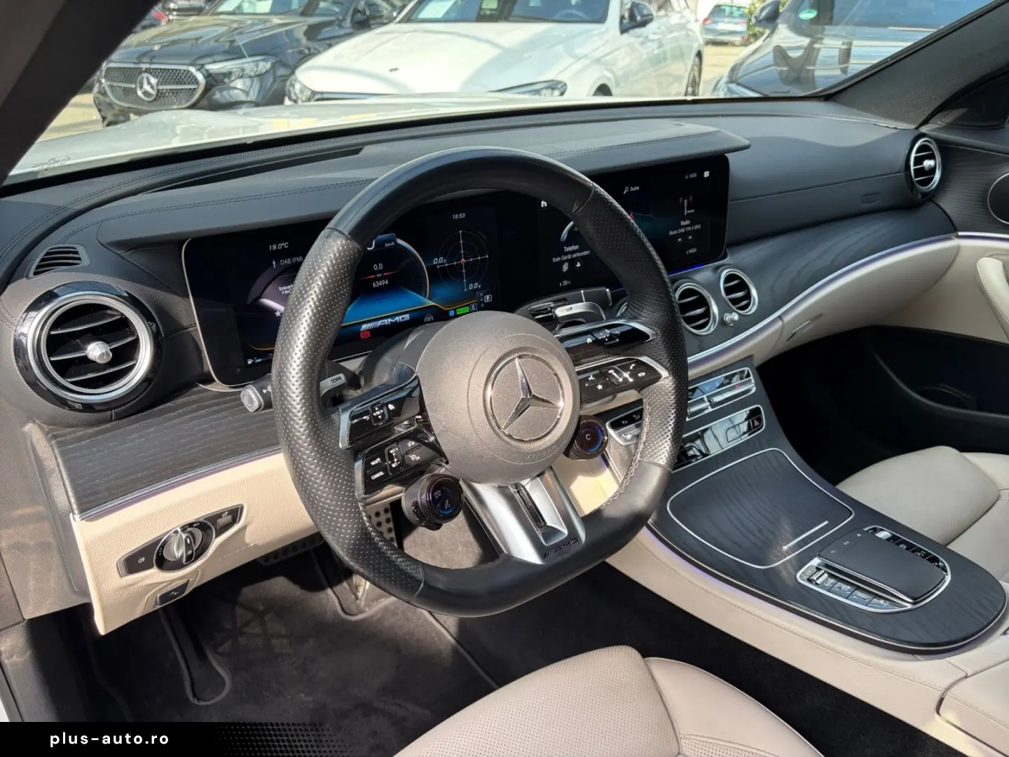 MERCEDES-BENZ E 53 AMG 4M  AHK HEAD-UP 360KAM STANDH&hellip;