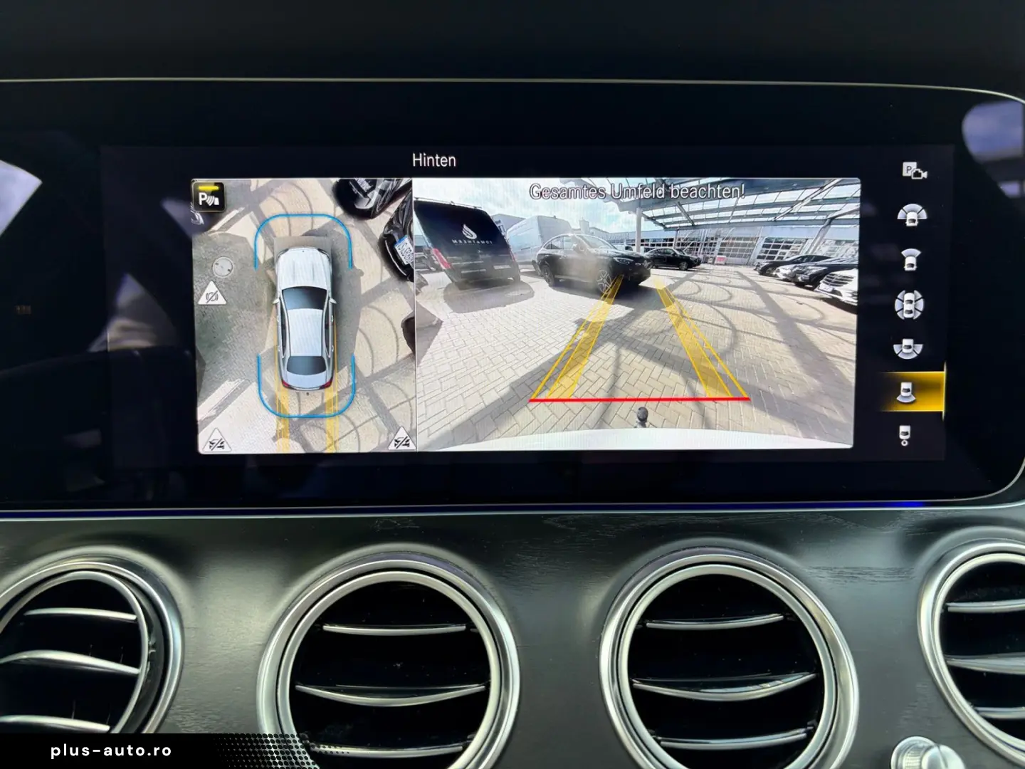 MERCEDES-BENZ E 53 AMG 4M  AHK HEAD-UP 360KAM STANDH&hellip;