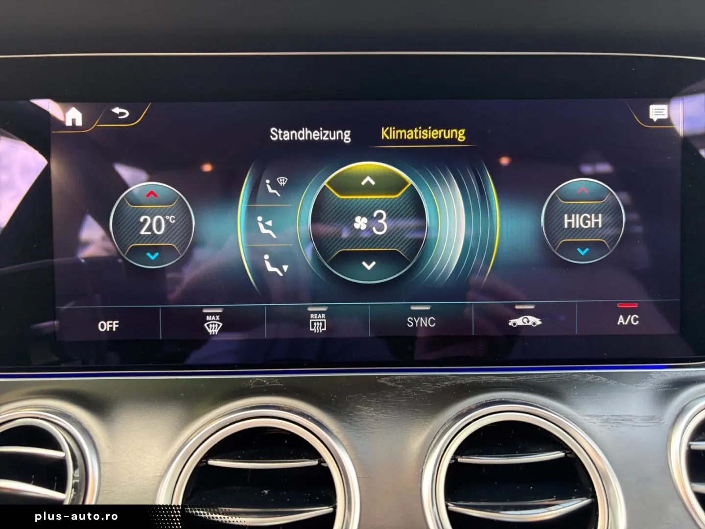 MERCEDES-BENZ E 53 AMG 4M  AHK HEAD-UP 360KAM STANDH&hellip;