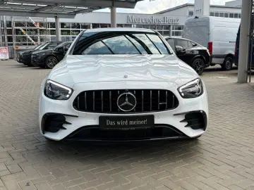 MERCEDES-BENZ E 53 AMG 4M  AHK HEAD-UP 360KAM STANDH&hellip;