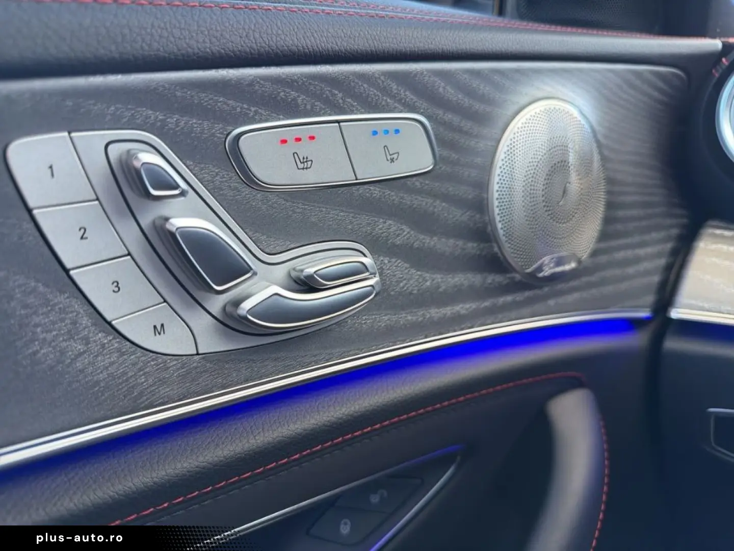 MERCEDES-BENZ E 53 AMG 4Matic   Luft HUD AHK NAVI BURMESTER