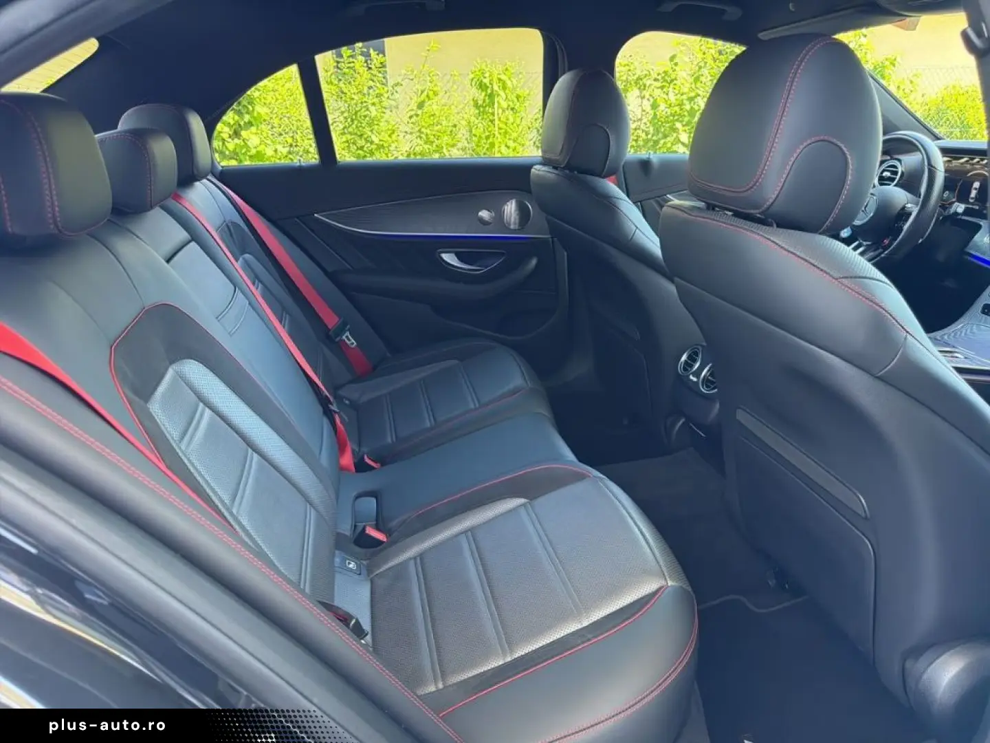 MERCEDES-BENZ E 53 AMG 4Matic   Luft HUD AHK NAVI BURMESTER