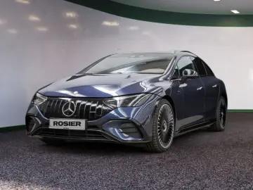 MERCEDES-BENZ EQE 53 AMG 4M  Dyn  Premium  Hyperscreen NIGHT