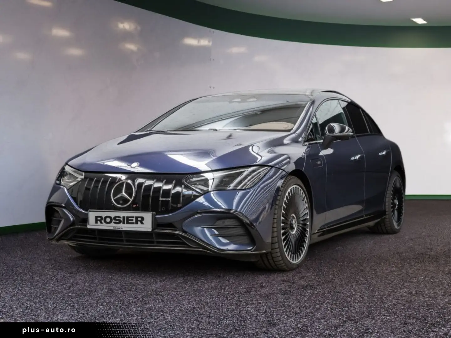 MERCEDES-BENZ EQE 53 AMG 4M  Dyn  Premium  Hyperscreen NIGHT
